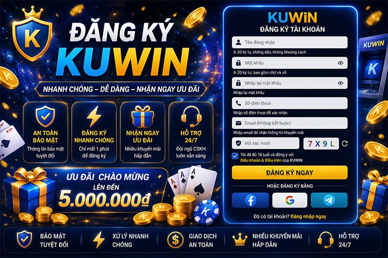 Đăng ký Kuwin